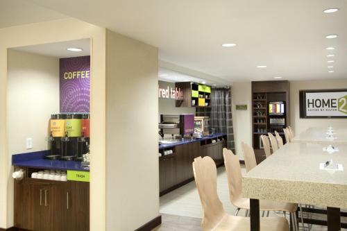 Hotel Home2 Suites By Hilton Baltimore Downtown