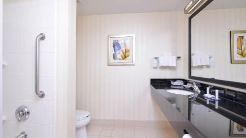 Hotel Fairfield Inn & Suites White Marsh