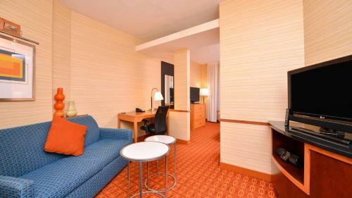 Hotel Fairfield Inn & Suites White Marsh