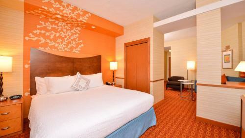 Hotel Fairfield Inn & Suites White Marsh