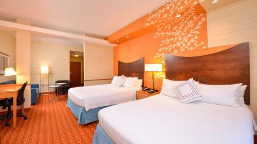 Hotel Fairfield Inn & Suites White Marsh