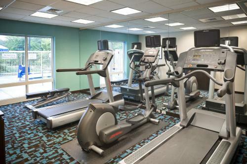 Hotel Fairfield Inn & Suites White Marsh