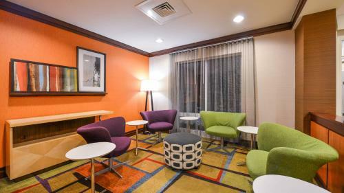 Hotel Fairfield Inn & Suites White Marsh