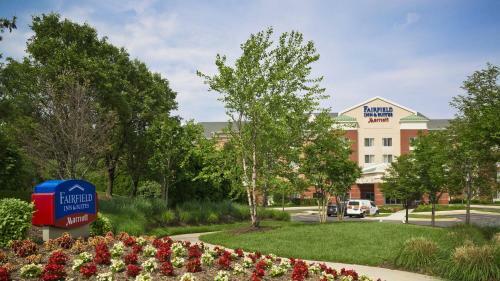 Hotel Fairfield Inn & Suites White Marsh
