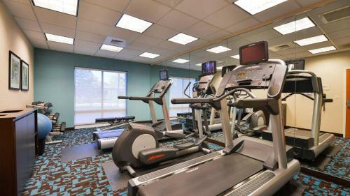 Hotel Fairfield Inn & Suites White Marsh