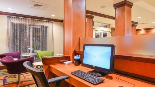 Hotel Fairfield Inn & Suites White Marsh