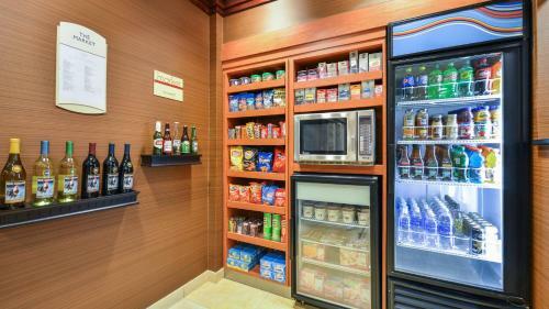 Hotel Fairfield Inn & Suites White Marsh
