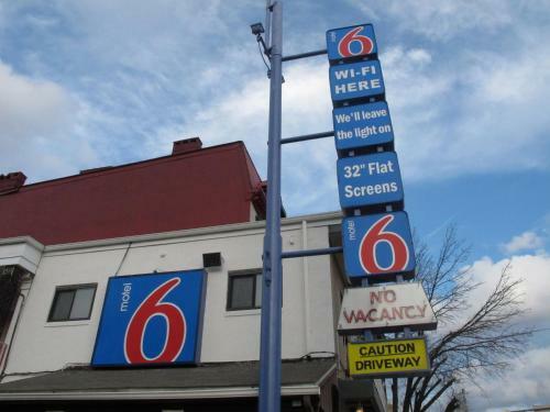 Motel 6 Baltimore Downtown