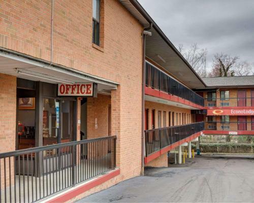 Hotel Econo Lodge College Park