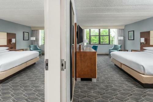 Hotel Doubletree By Hilton Columbia