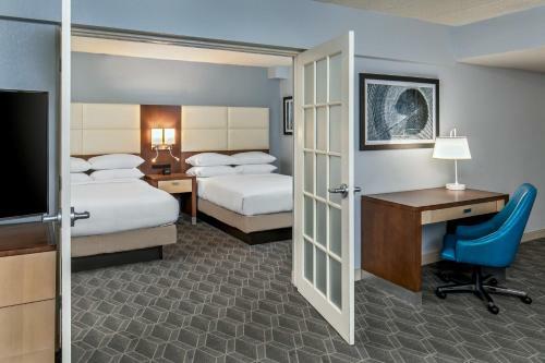 Hotel Doubletree By Hilton Columbia