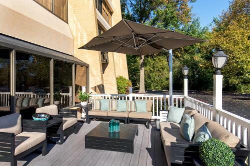 Hotel Doubletree By Hilton Columbia
