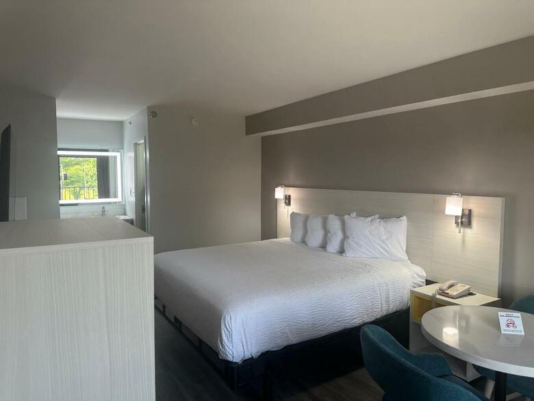 Posada Knights Inn Baltimore West