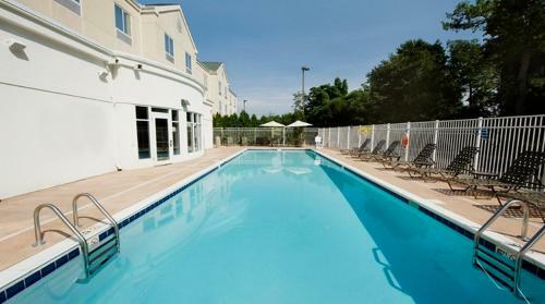 Hotel Hilton Garden Inn Solomons