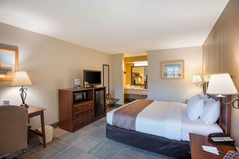 Hotel Comfort Inn Easton
