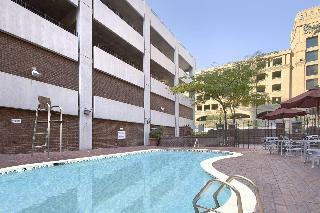 Hotel Days Inn Inner Harbor Baltimore