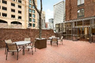 Hotel Days Inn Inner Harbor Baltimore