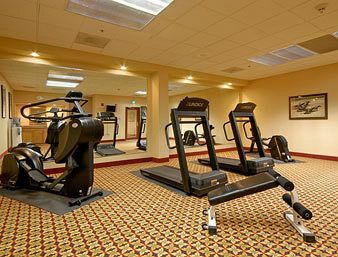Hotel Days Inn Inner Harbor Baltimore