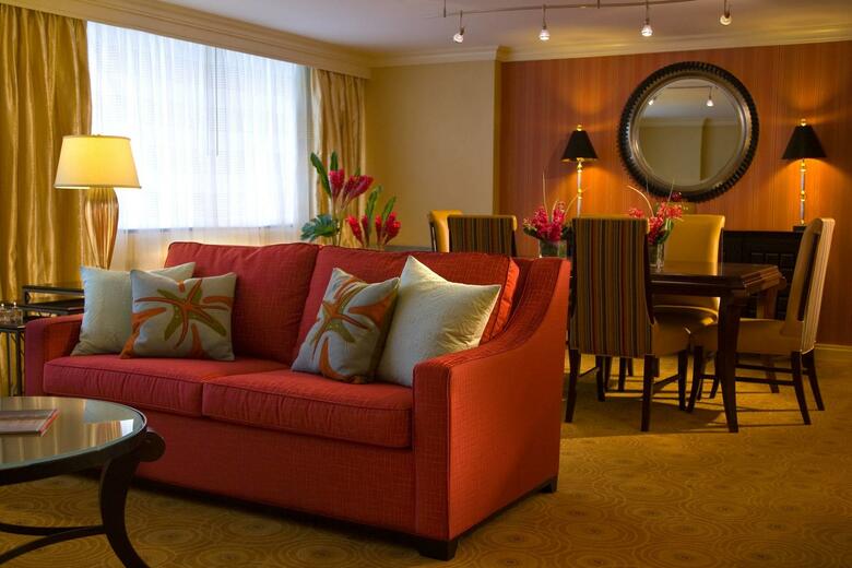 Hotel Baltimore Marriott Inner Harbor At Camden Yards