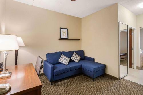 Hotel Comfort Suites Columbia Gateway