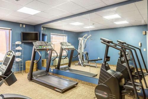 Hotel Comfort Inn Frederick