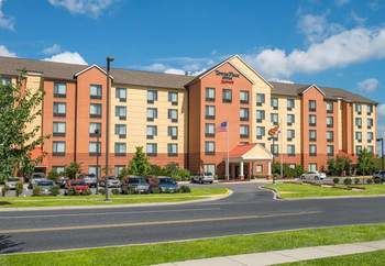 Motel Towneplace Suites By Marriott Frederick