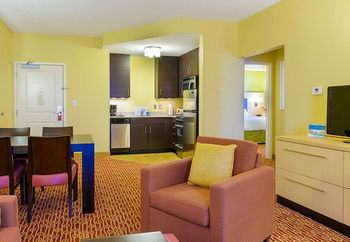 Motel Towneplace Suites By Marriott Frederick