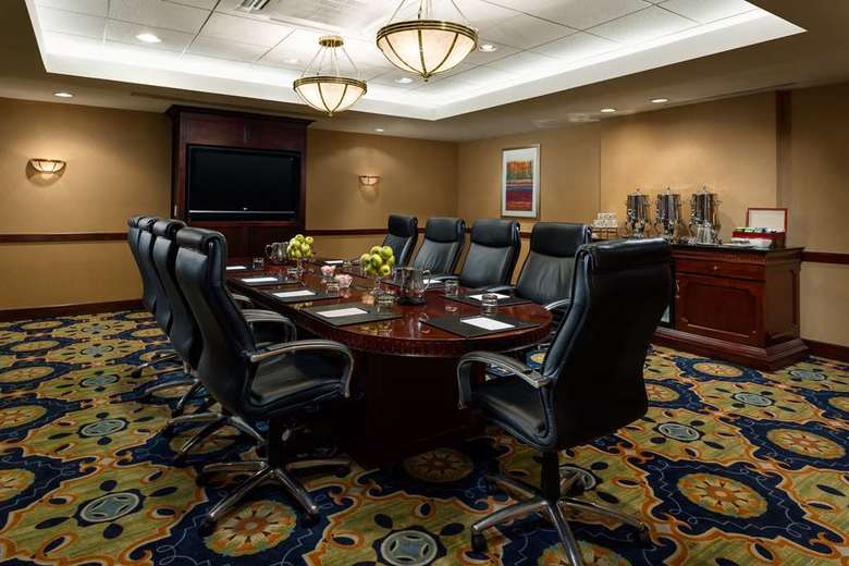 Hotel Hilton Washington Dc North/gaithersburg