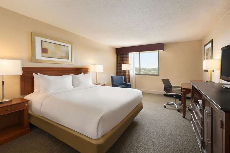 Hotel Hilton Washington Dc North/gaithersburg