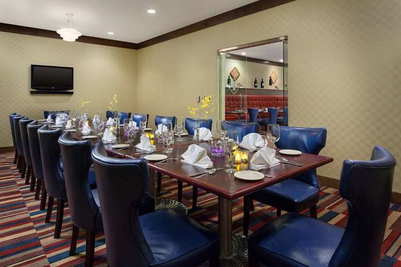 Hotel Hilton Washington Dc North/gaithersburg