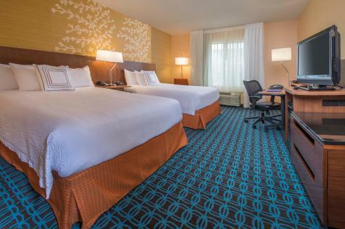 Hotel Fairfield Inn & Suites Frederick