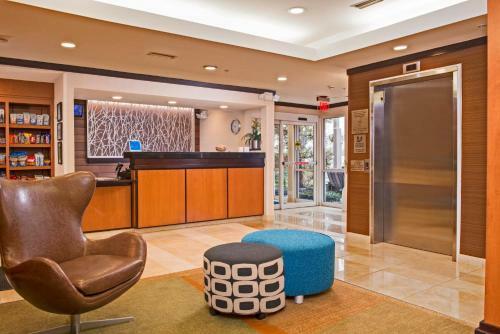 Hotel Fairfield Inn & Suites Frederick