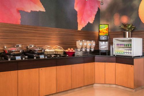 Hotel Fairfield Inn & Suites Frederick