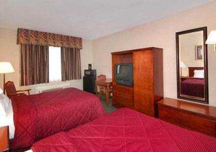 Hotel Comfort Inn Red Horse