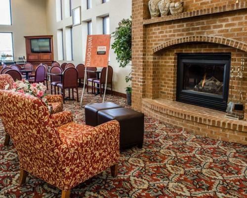Hotel Comfort Suites Hagerstown