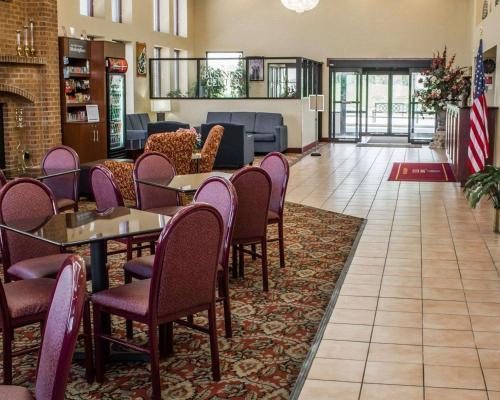 Hotel Comfort Suites Hagerstown