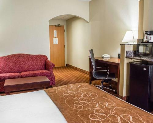 Hotel Comfort Suites Hagerstown