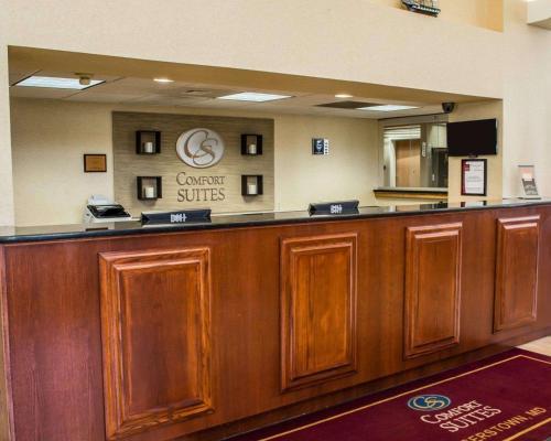 Hotel Comfort Suites Hagerstown
