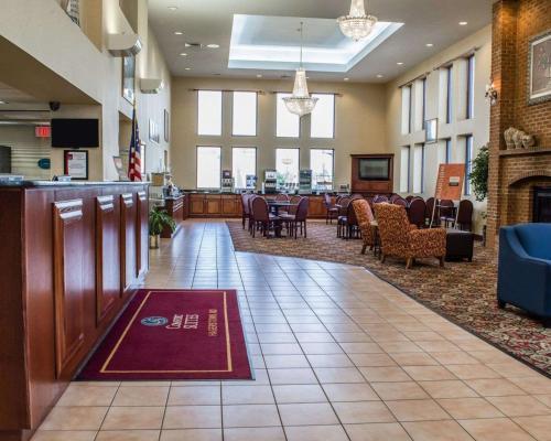 Hotel Comfort Suites Hagerstown