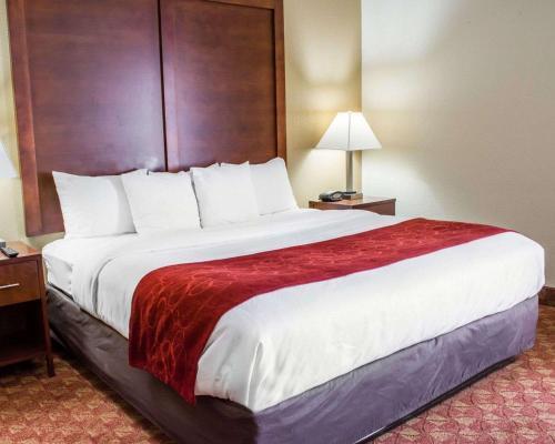 Hotel Comfort Suites Hagerstown
