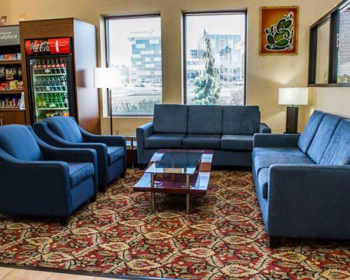 Hotel Comfort Suites Hagerstown