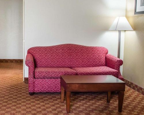 Hotel Comfort Suites Hagerstown