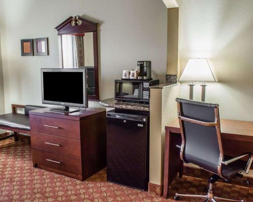 Hotel Comfort Suites Hagerstown