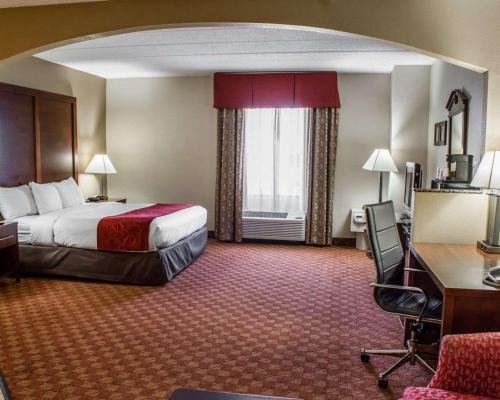 Hotel Comfort Suites Hagerstown