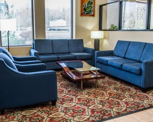 Hotel Comfort Suites Hagerstown
