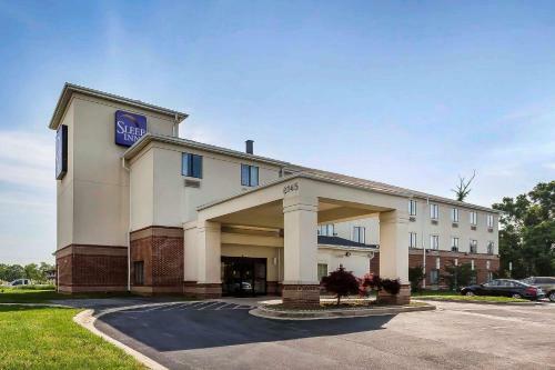 Hotel Sleep Inn Columbia Gateway