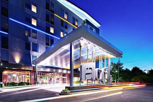 Hotel Aloft Arundel Mills