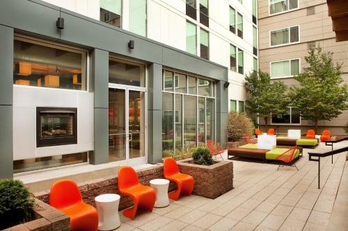 Hotel Aloft Arundel Mills