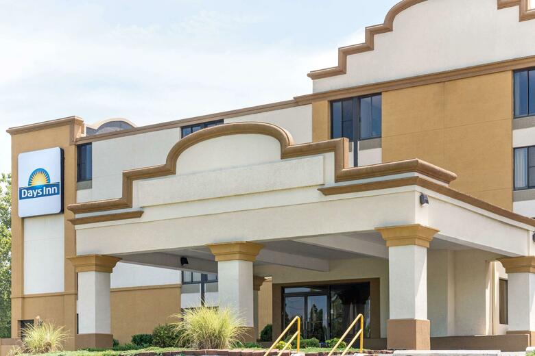 Motel Days Inn Hagerstown