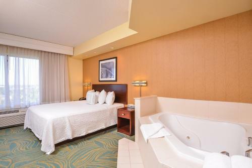 Hotel Springhill Suites Arundel Mills Bwi Airport